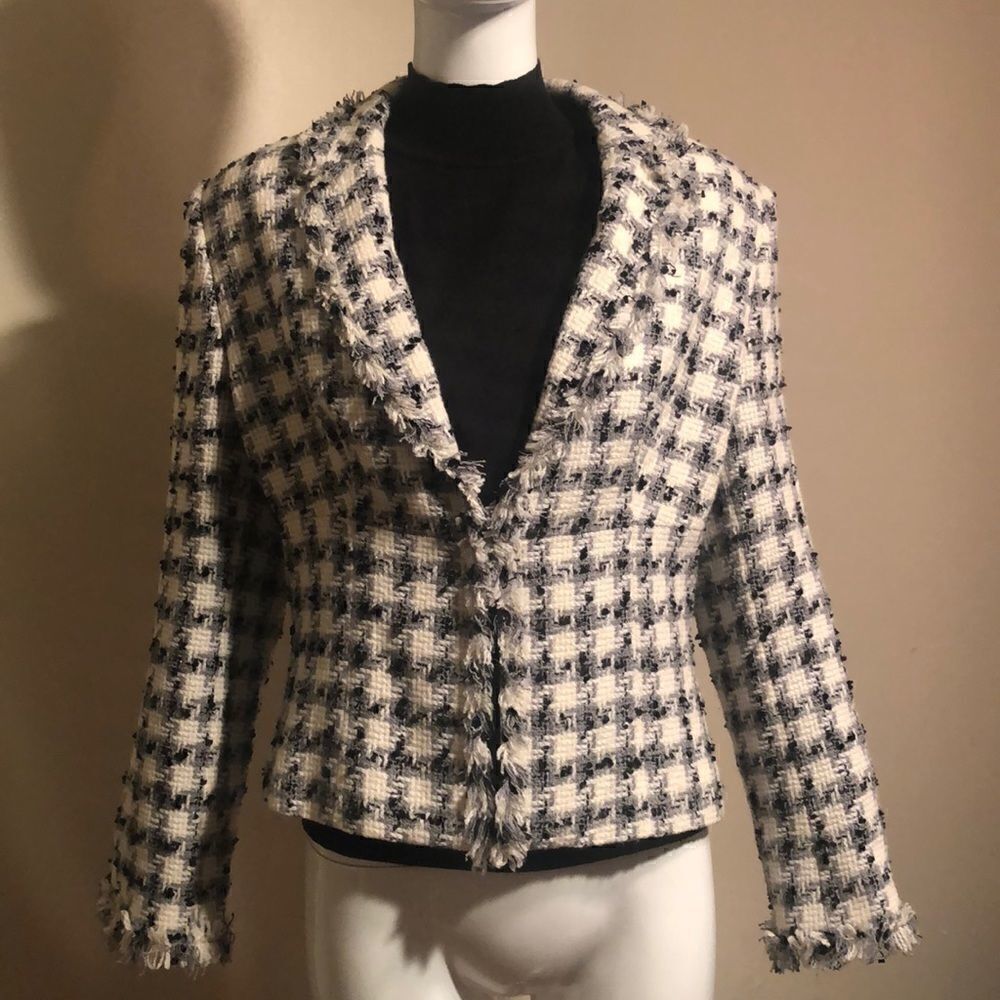 Bianca Nygard Jacket Set 